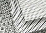 0.75mm thick 202 stainless steel perforated sheet 0.75mm thick 202 stainless steel perforated sheet