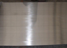202 brushed SS sheet
