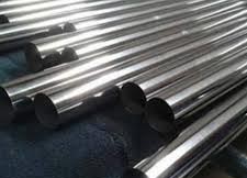202 SS welded pipe