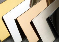 2B Finish 321 Mirror Colourful Stainless Steel Sheet 2B Finish 321 Mirror Colourful Stainless Steel Sheet