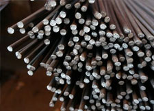 AISI SAE 316 en 1.4401 hot forged Stainless Steel Round bar