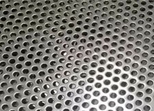 ASTM Cold Rolled Perforated Stainless Steel 304 Sheet