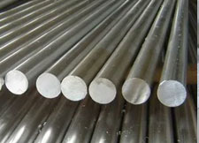 ASTM Standard 316 Stainless Steel Round bar with bright finish