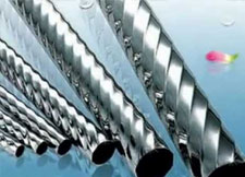 Decorative Stainless Steel Pipe