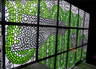 Durable Stainless Steel 304 Decorative Pattern Metal Perforated Sheets