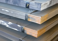 Hot Rolled 202 SS 6mmx1mx2m Sheet