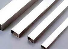 rectangular 1 inch 202 seamless SS pipe