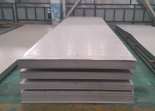 2B Surface SS SS Metal Plate