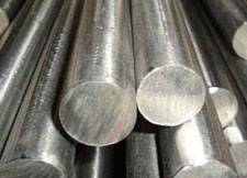 Stainless steel 440C plain round bar
