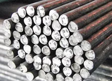 440C Stainless Steel Black bar