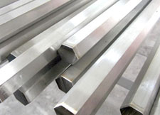 440C Stainless Steel Hex bar