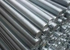 440C Stainless Steel Threaded bar