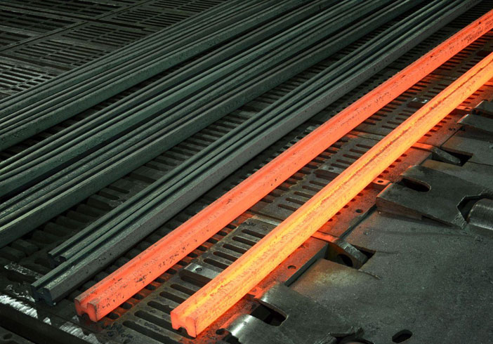 Original Photograph Of 316 Stainless Steel Round bar At Our Warehouse Mumbai, India