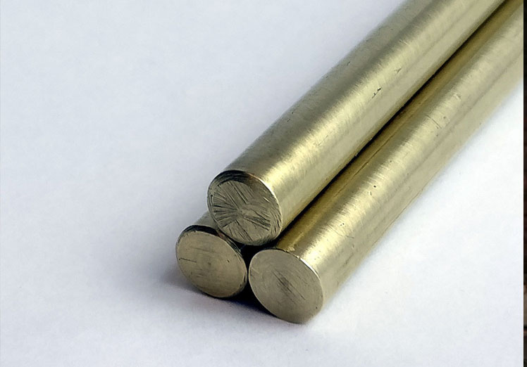 Photograph Of 440C Stainless Steel Round bar At Our Warehouse Mumbai, India